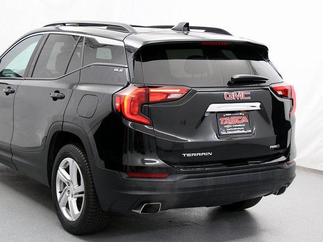 used 2019 GMC Terrain car, priced at $17,200