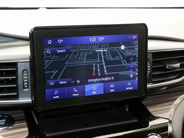 used 2022 Ford Explorer car, priced at $32,483