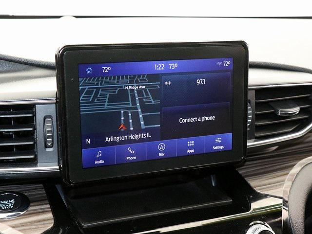 used 2022 Ford Explorer car, priced at $32,483