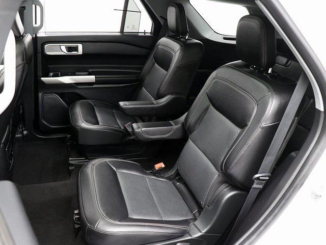 used 2022 Ford Explorer car, priced at $32,483