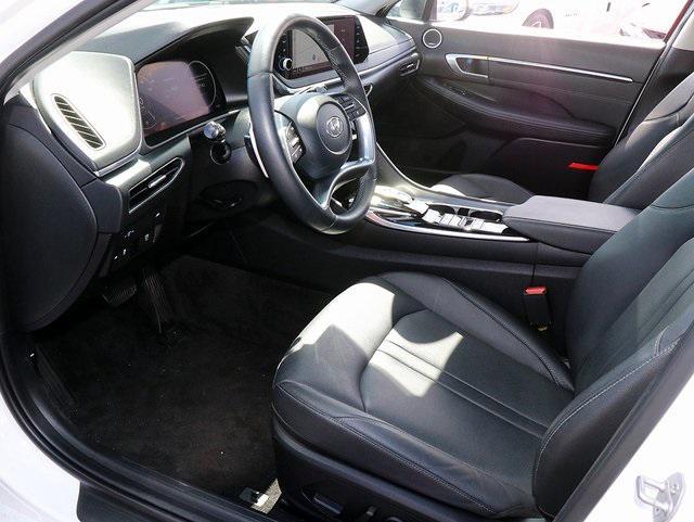 used 2023 Hyundai Sonata car, priced at $25,983