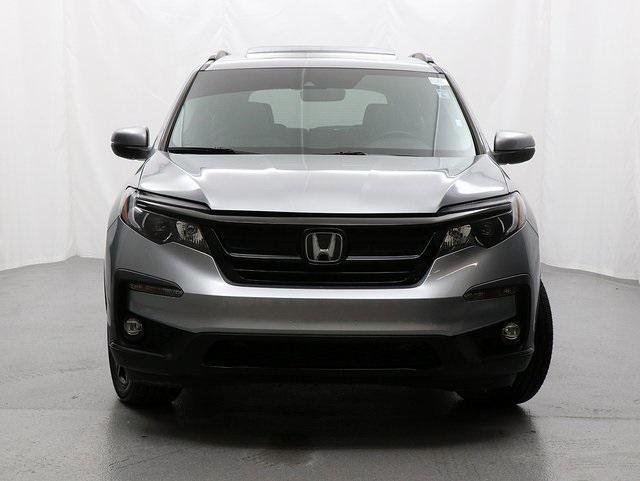 used 2022 Honda Pilot car, priced at $30,799