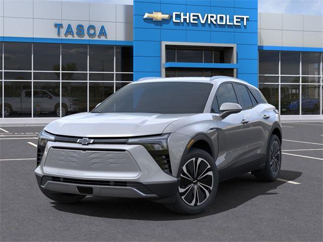 new 2025 Chevrolet Blazer EV car, priced at $51,460