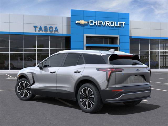 new 2025 Chevrolet Blazer EV car, priced at $51,460