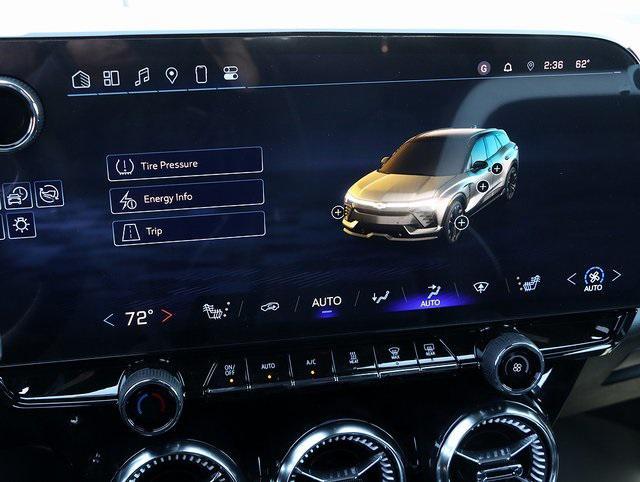 new 2025 Chevrolet Blazer EV car, priced at $51,960