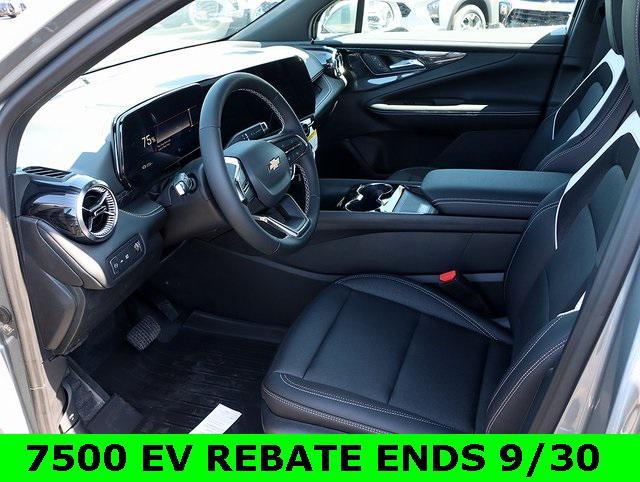 new 2025 Chevrolet Blazer EV car, priced at $38,460