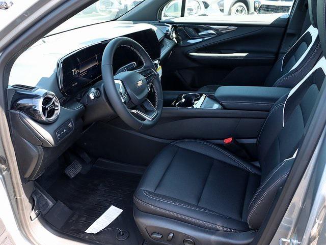 new 2025 Chevrolet Blazer EV car, priced at $51,960