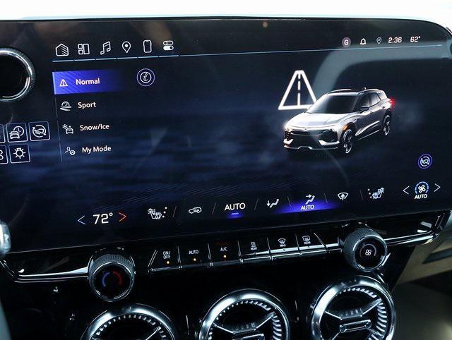 new 2025 Chevrolet Blazer EV car, priced at $51,960