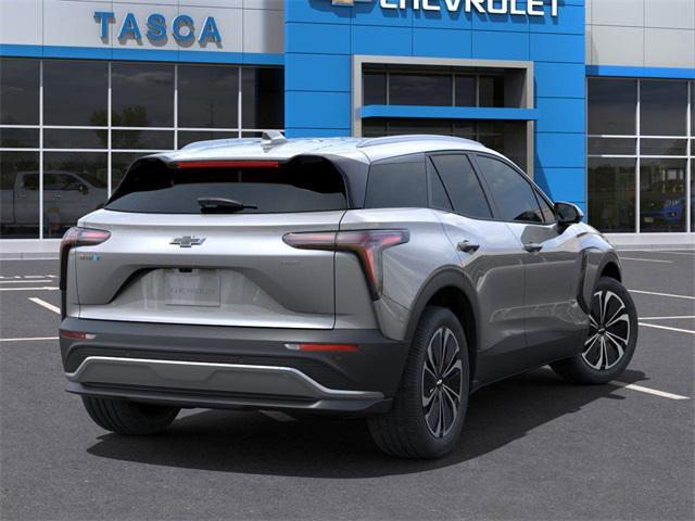 new 2025 Chevrolet Blazer EV car, priced at $51,460