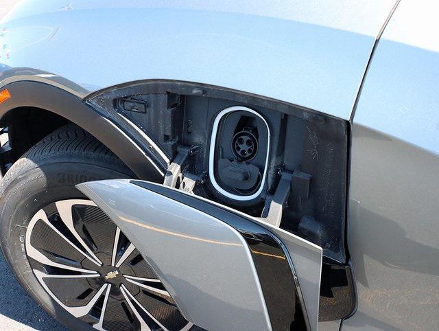 new 2025 Chevrolet Blazer EV car, priced at $51,960