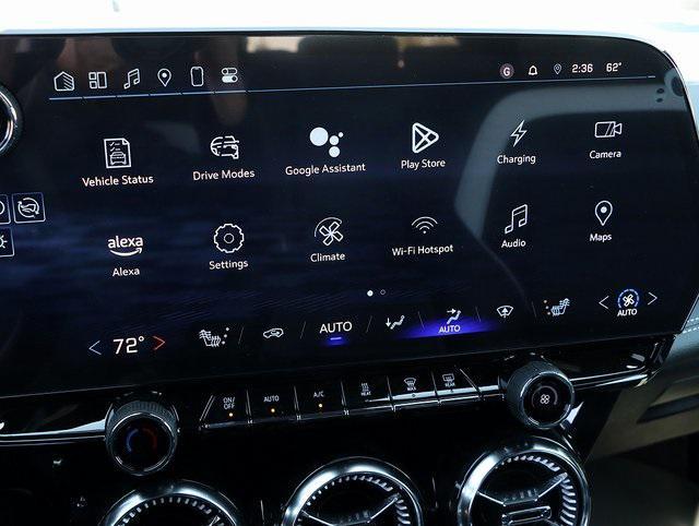 new 2025 Chevrolet Blazer EV car, priced at $51,960