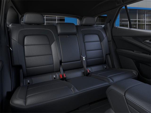 new 2025 Chevrolet Blazer EV car, priced at $51,460