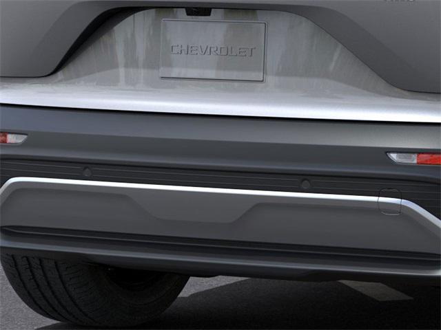 new 2025 Chevrolet Blazer EV car, priced at $51,460
