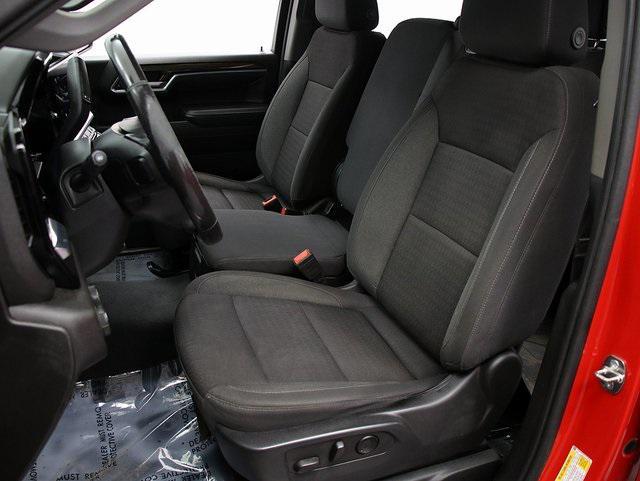 used 2023 Chevrolet Silverado 1500 car, priced at $36,836
