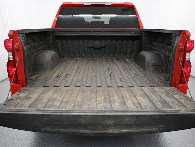 used 2023 Chevrolet Silverado 1500 car, priced at $36,836