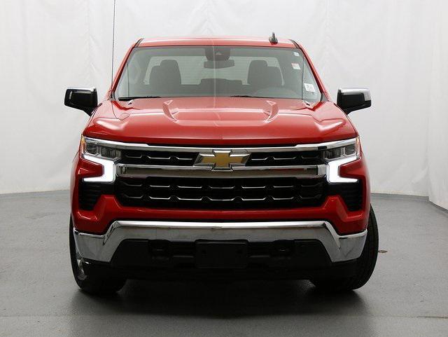 used 2023 Chevrolet Silverado 1500 car, priced at $36,836