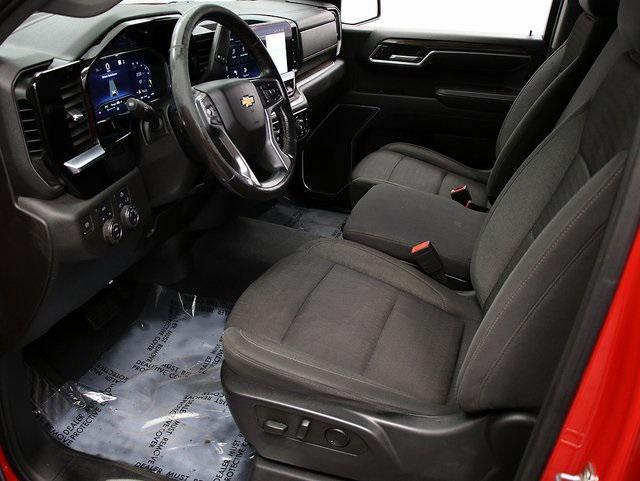 used 2023 Chevrolet Silverado 1500 car, priced at $36,836