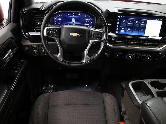 used 2023 Chevrolet Silverado 1500 car, priced at $36,836