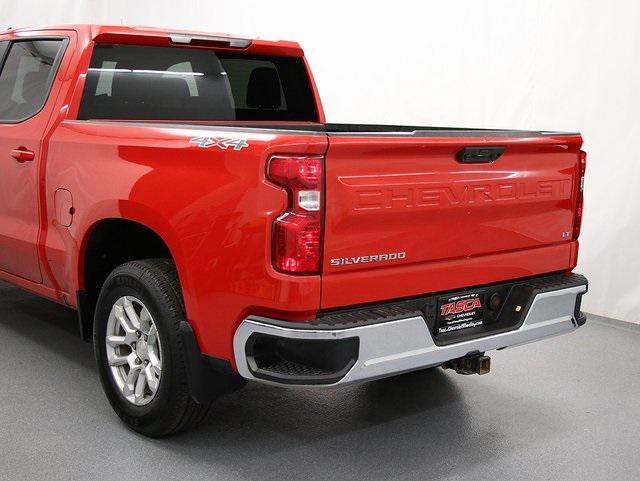 used 2023 Chevrolet Silverado 1500 car, priced at $36,836