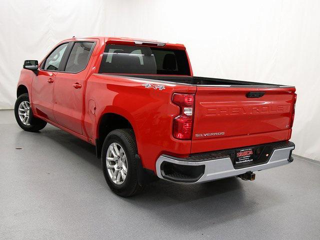 used 2023 Chevrolet Silverado 1500 car, priced at $36,836