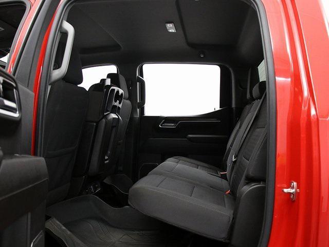 used 2023 Chevrolet Silverado 1500 car, priced at $36,836