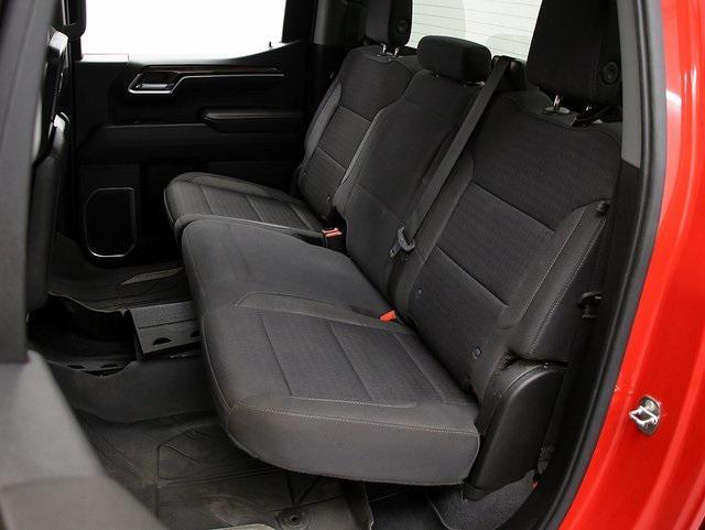 used 2023 Chevrolet Silverado 1500 car, priced at $36,836
