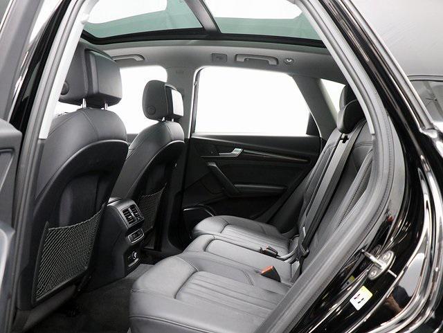 used 2020 Audi Q5 car, priced at $21,483