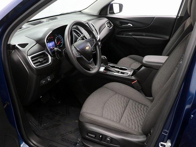 used 2020 Chevrolet Equinox car, priced at $19,983