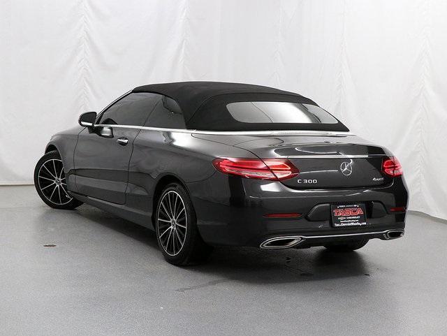 used 2020 Mercedes-Benz C-Class car, priced at $34,777