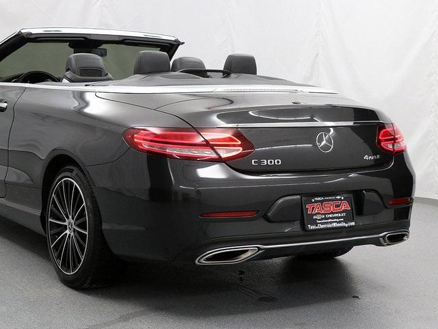 used 2020 Mercedes-Benz C-Class car, priced at $34,777