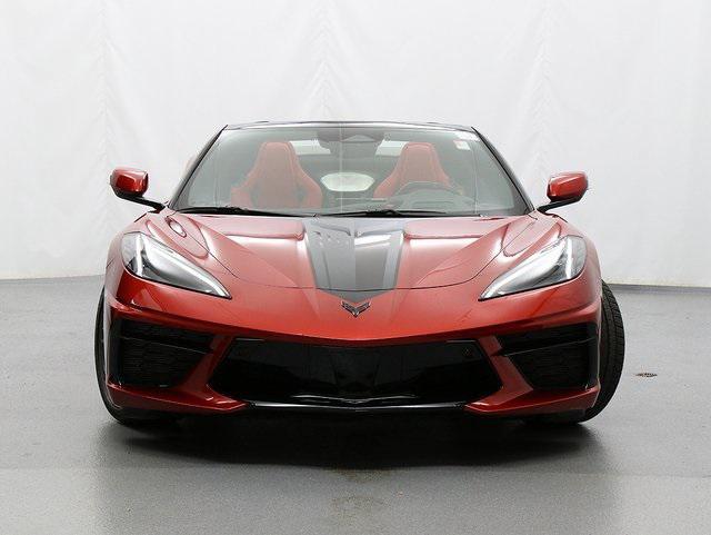 used 2024 Chevrolet Corvette car, priced at $79,000
