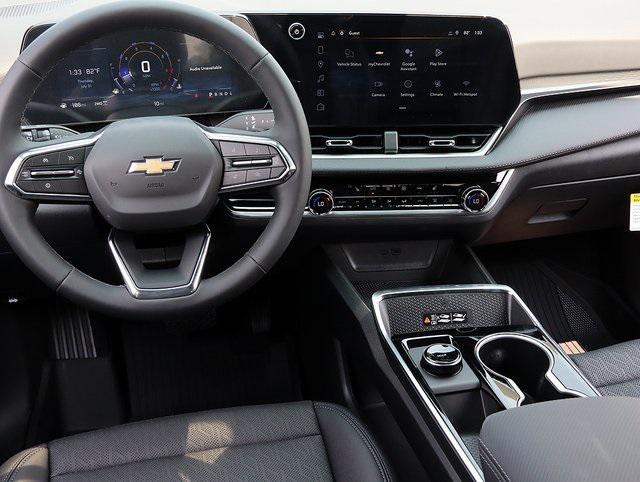 new 2026 Chevrolet Equinox car, priced at $33,813