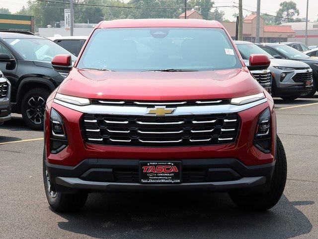 new 2026 Chevrolet Equinox car, priced at $33,813