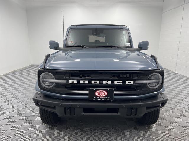 used 2024 Ford Bronco car, priced at $50,000