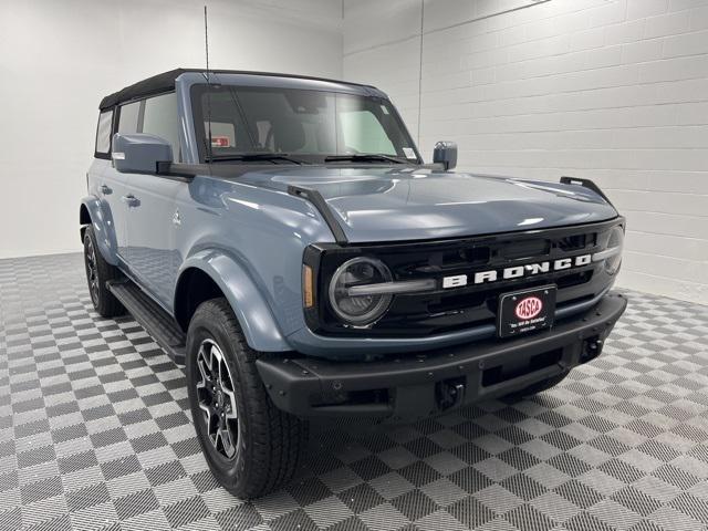 used 2024 Ford Bronco car, priced at $50,000