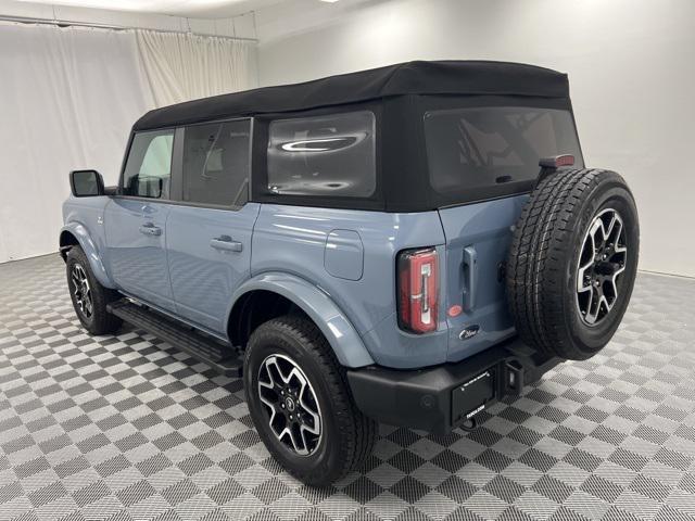 used 2024 Ford Bronco car, priced at $50,000