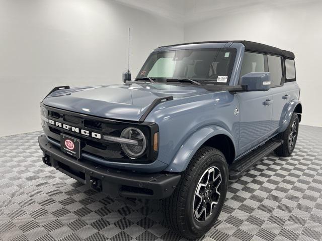 used 2024 Ford Bronco car, priced at $50,000