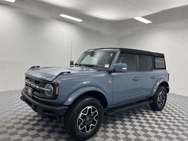 used 2024 Ford Bronco car, priced at $50,000