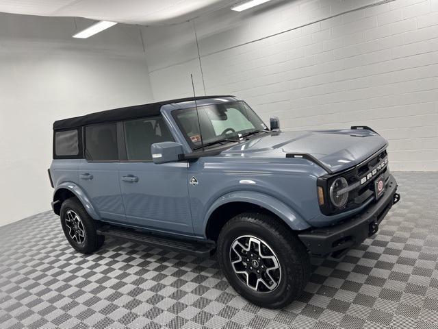 used 2024 Ford Bronco car, priced at $50,000