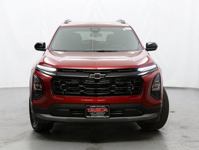 new 2025 Chevrolet Equinox car, priced at $30,182