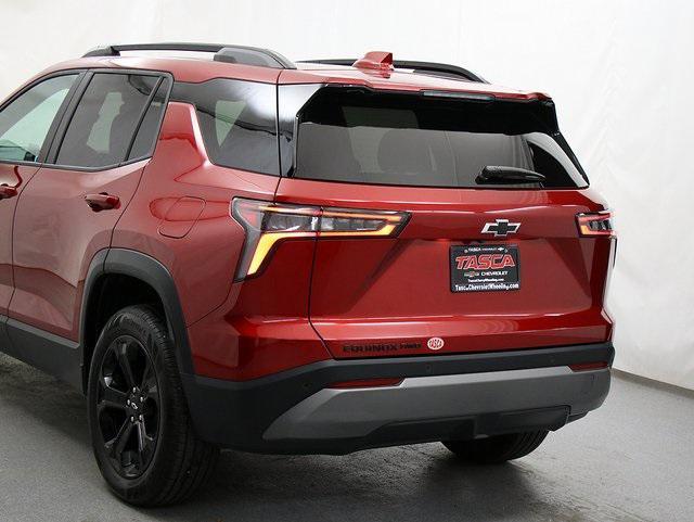 new 2025 Chevrolet Equinox car, priced at $30,182
