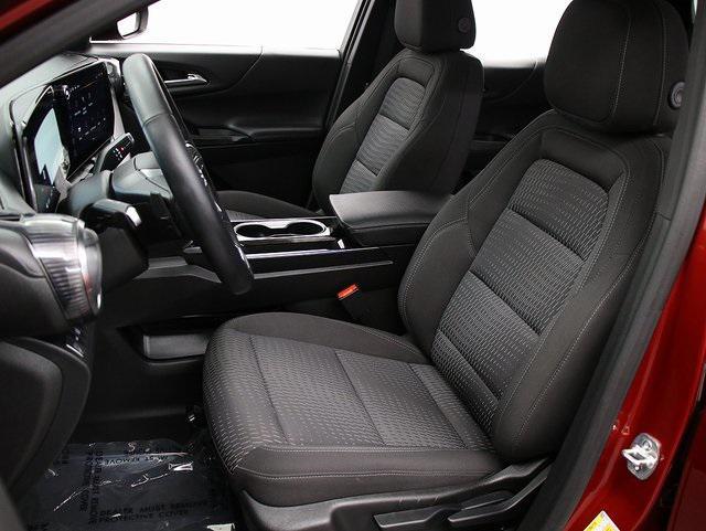 new 2025 Chevrolet Equinox car, priced at $30,182