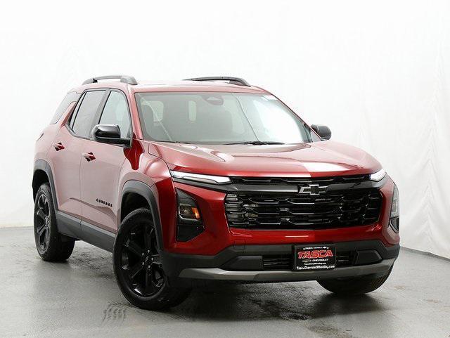 new 2025 Chevrolet Equinox car, priced at $30,182