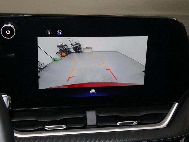 new 2025 Chevrolet Equinox car, priced at $30,182