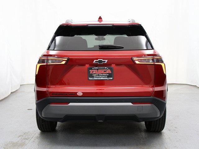 new 2025 Chevrolet Equinox car, priced at $30,182
