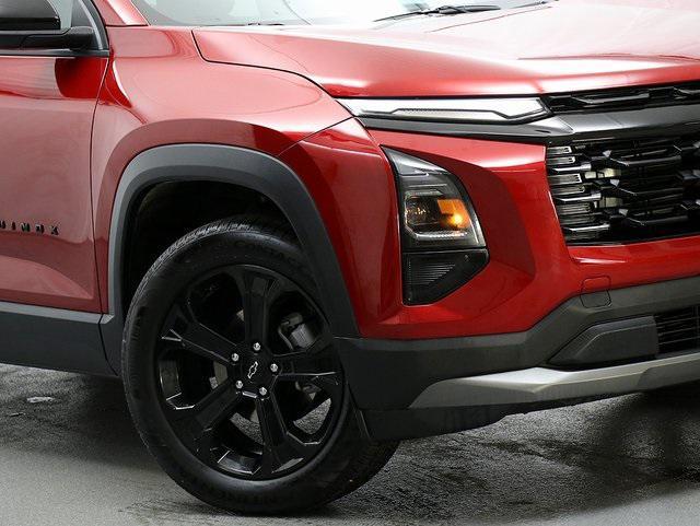 new 2025 Chevrolet Equinox car, priced at $30,182
