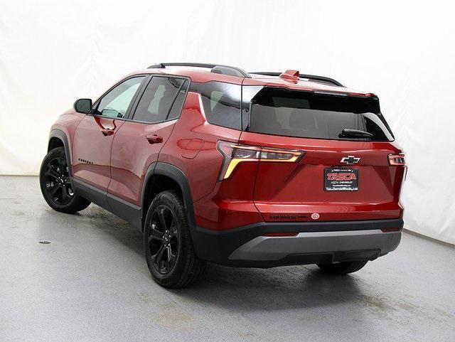 new 2025 Chevrolet Equinox car, priced at $30,182