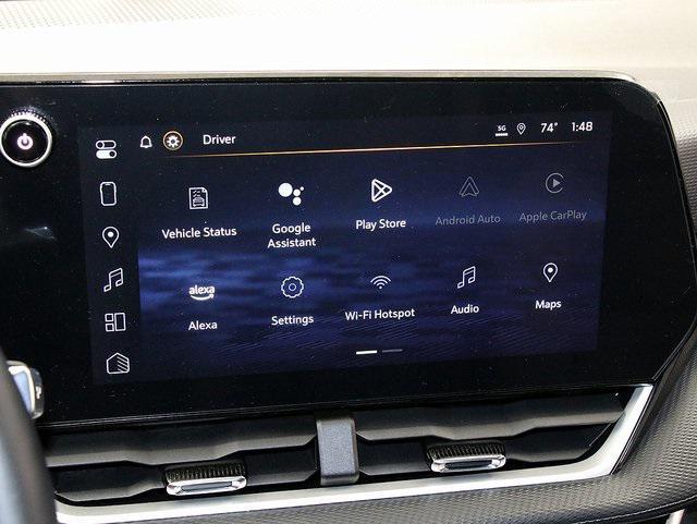 new 2025 Chevrolet Equinox car, priced at $30,182