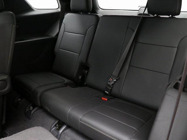 used 2022 Chevrolet Traverse car, priced at $33,183