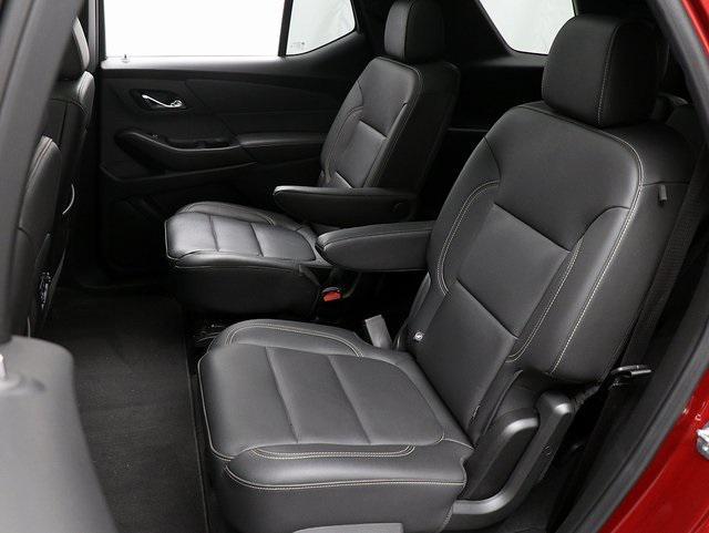 used 2022 Chevrolet Traverse car, priced at $33,183